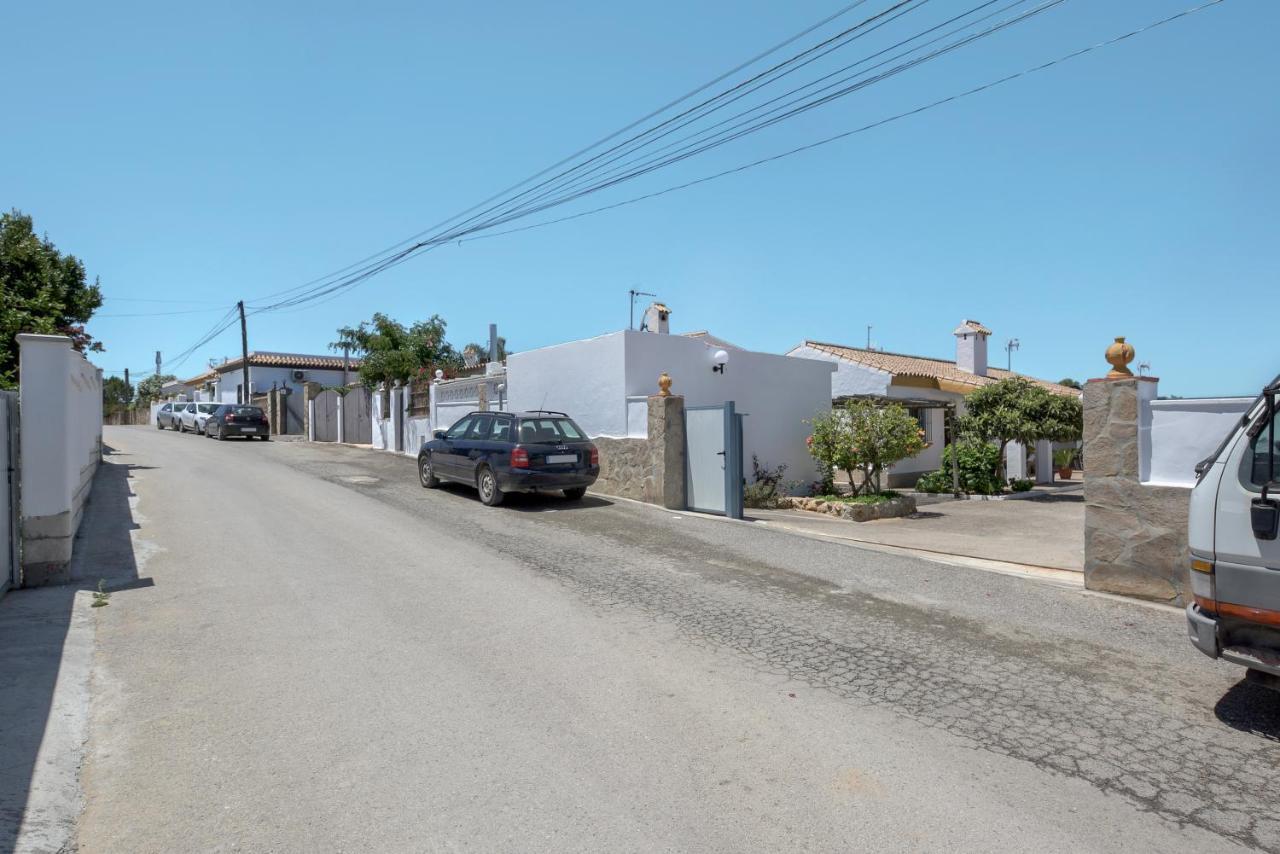 Casa Buganvilla Conil De La Frontera Exteriér fotografie